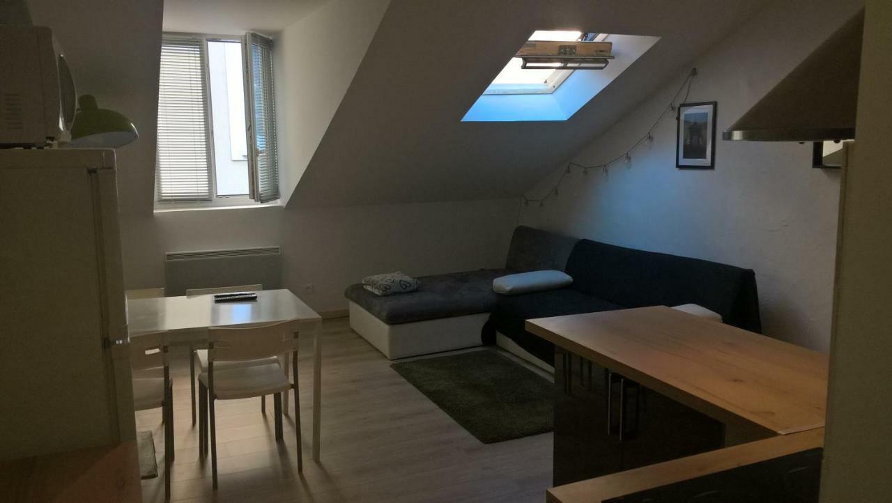 Rent4Night Grenoble Europole Apartment ภายนอก รูปภาพ