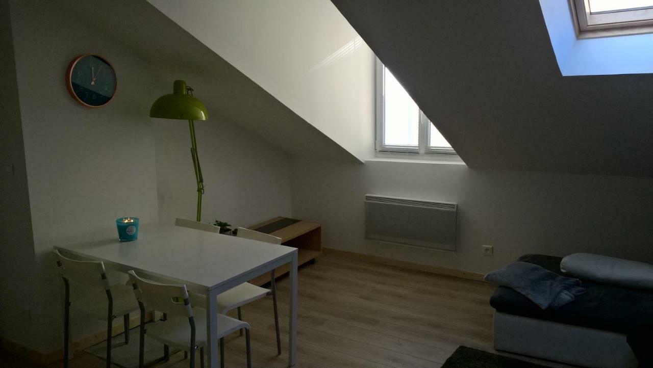 Rent4Night Grenoble Europole Apartment ภายนอก รูปภาพ